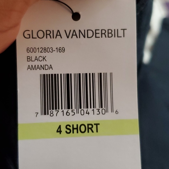 Gloria Vanderbilt slimming jeans - Picture 2 of 2